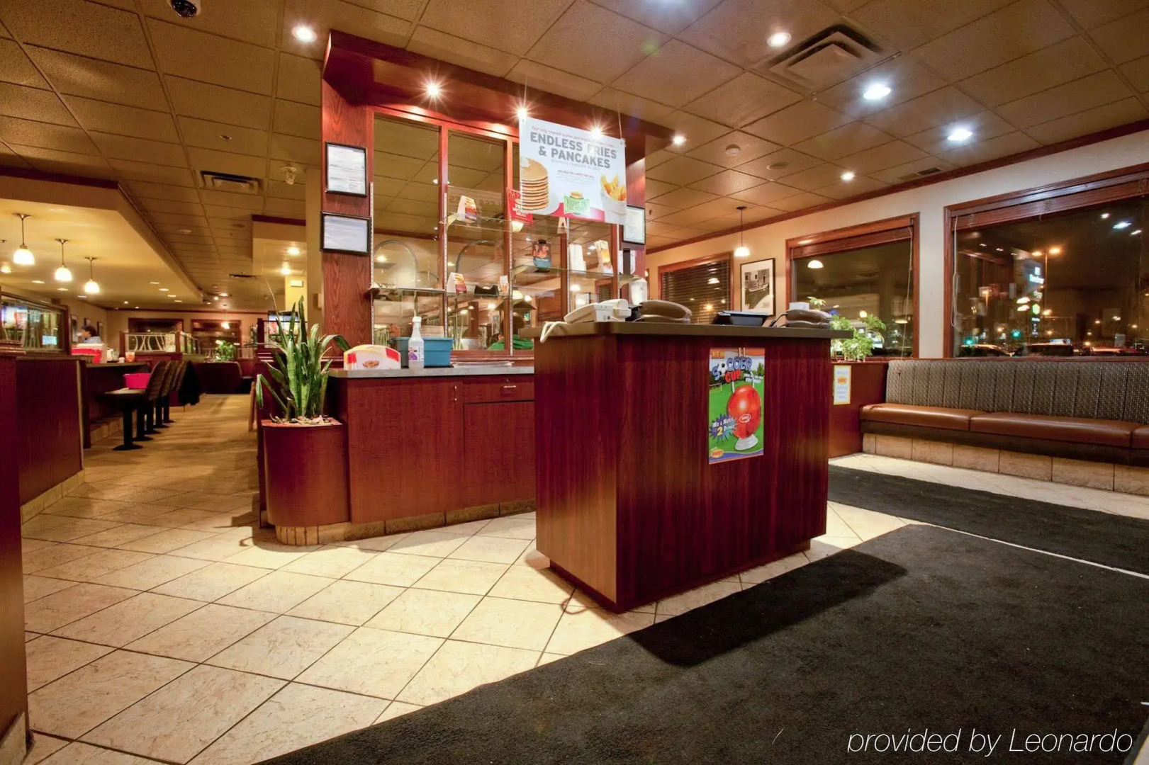 Sandman Hotel Edmonton West