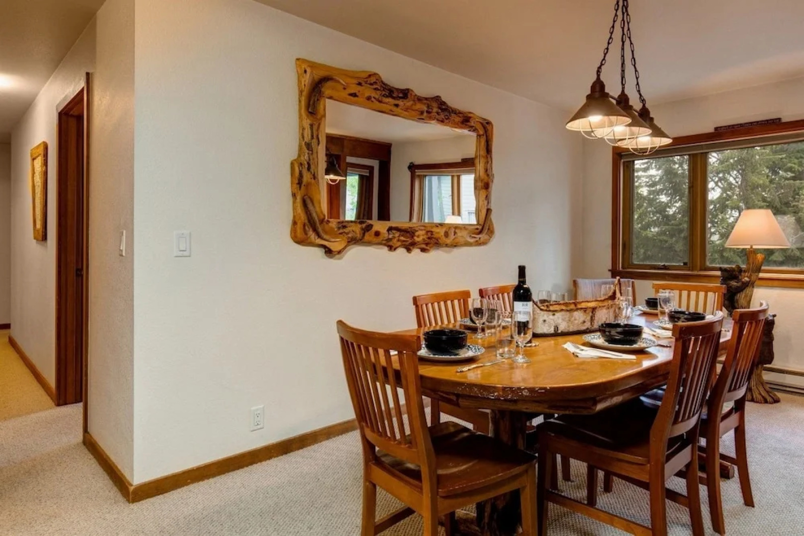 Abode at Teewinot Cabin