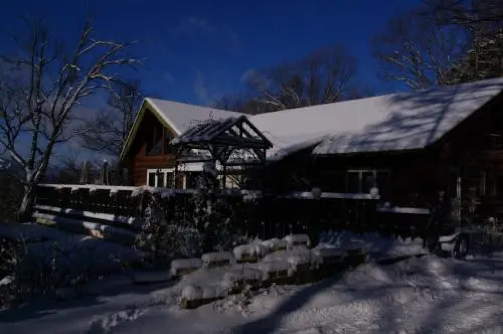 Petit Hotel of Log House Tombouctou