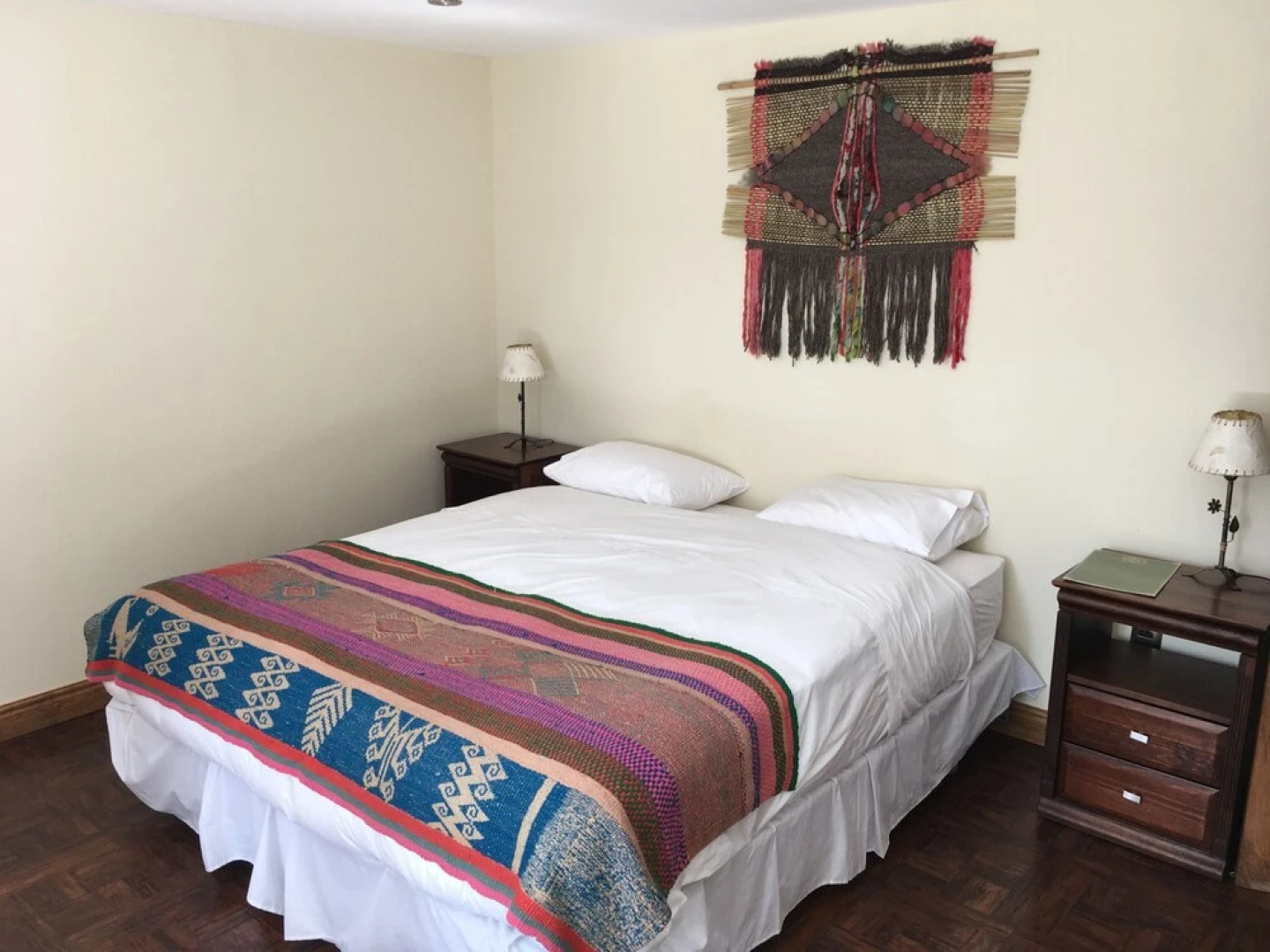 Hotel Estancia Tercera Barranca