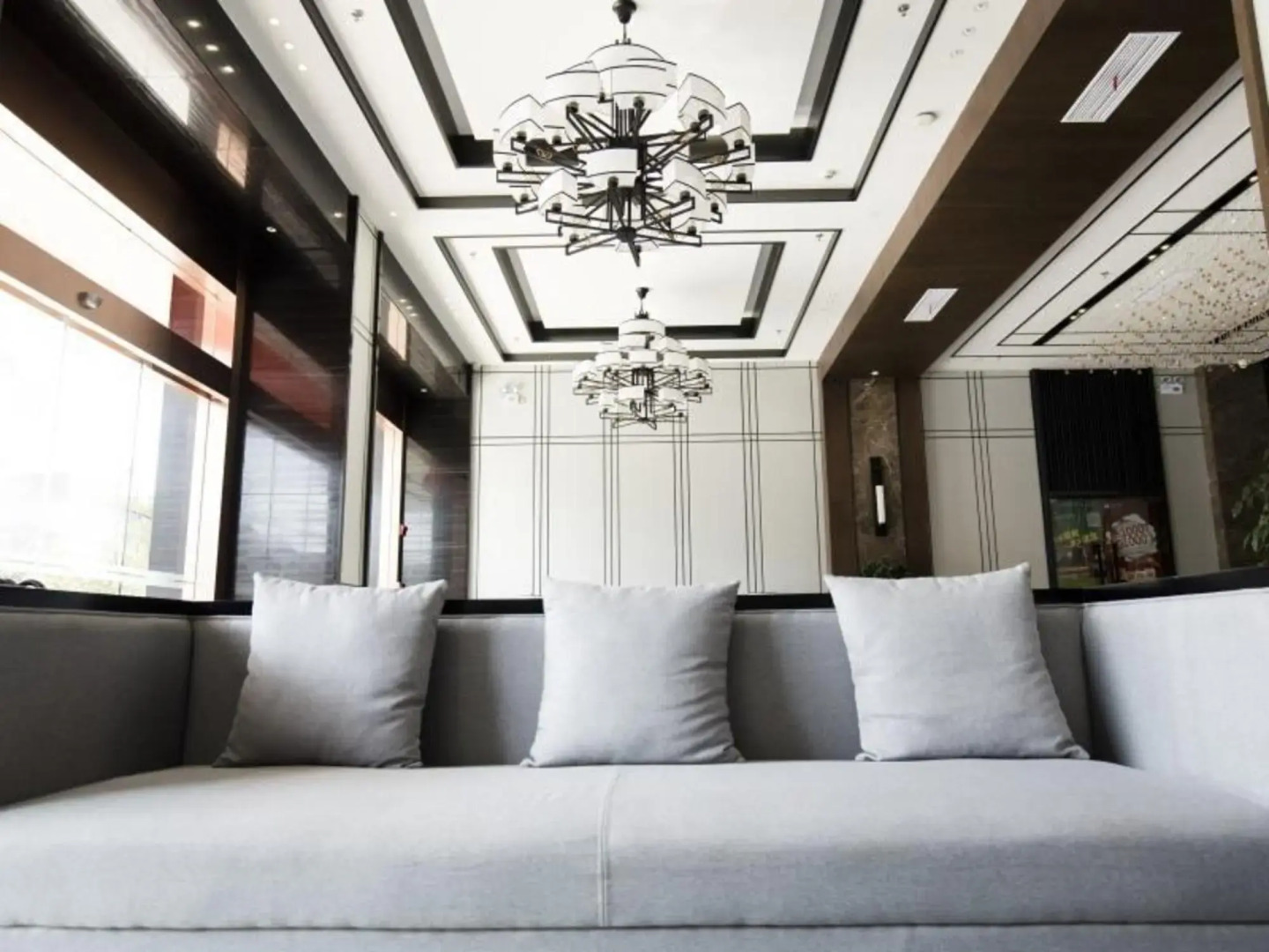 GreenTree Alliance Hotel Pingxiang Luxi County Rijiang Road