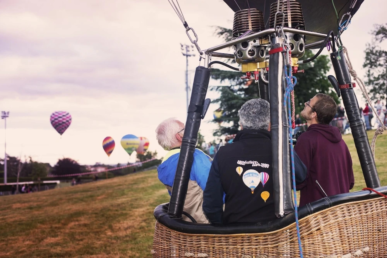 Chambres d’hôtes, Gîte, Suite : “Au Hangar ”