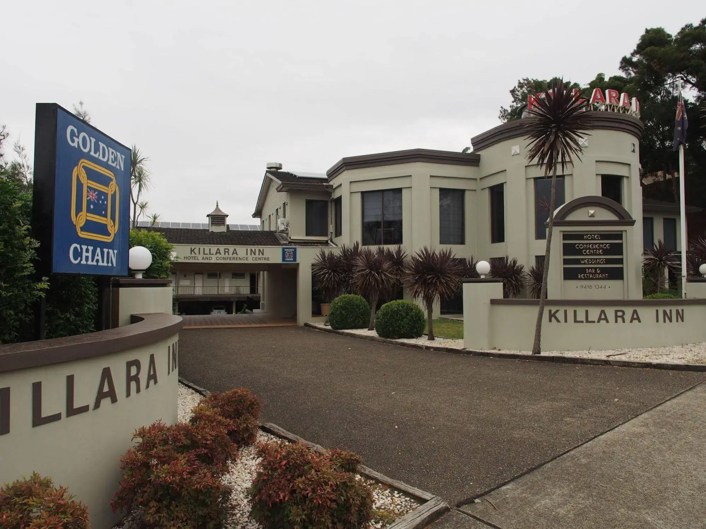 Killara Hotel & Suites