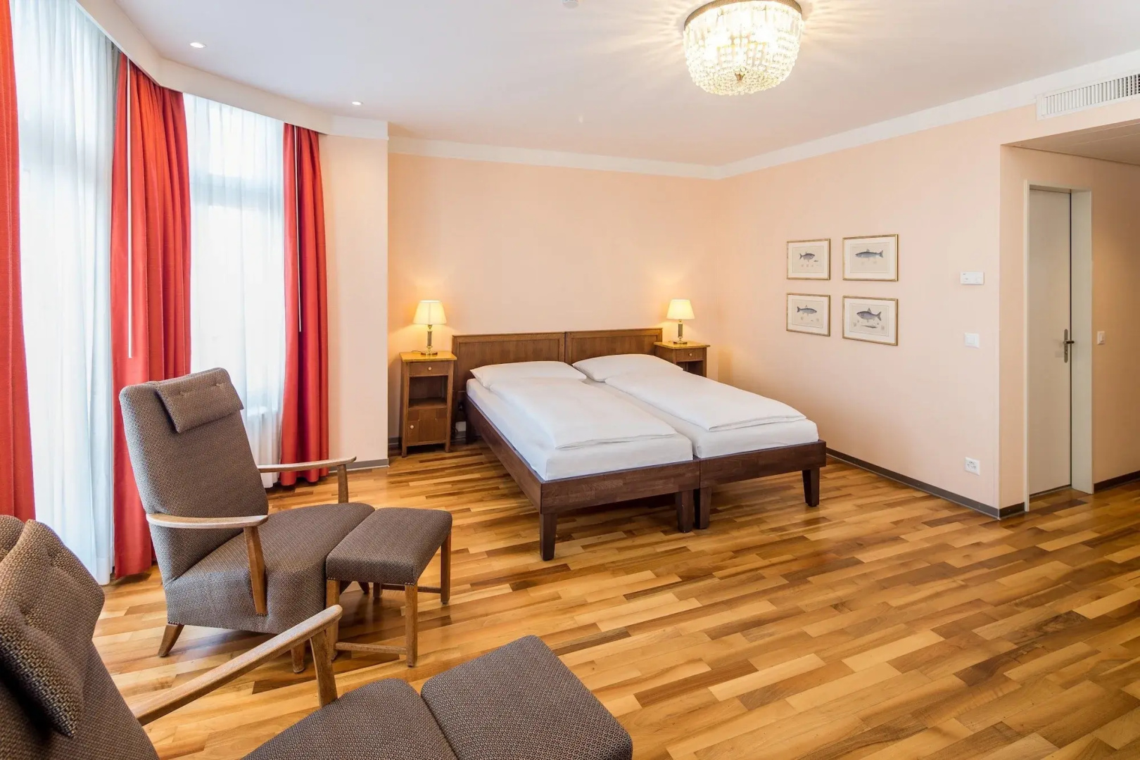 Hotel Schweizerhof Basel