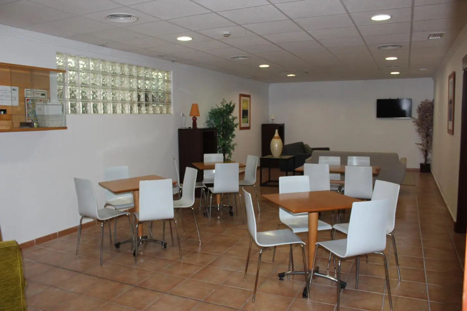 Hotel Marisma Sancti Petri