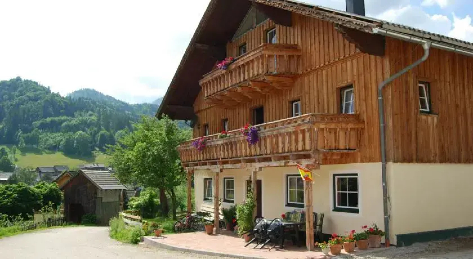 Reitbauernhof Schartner