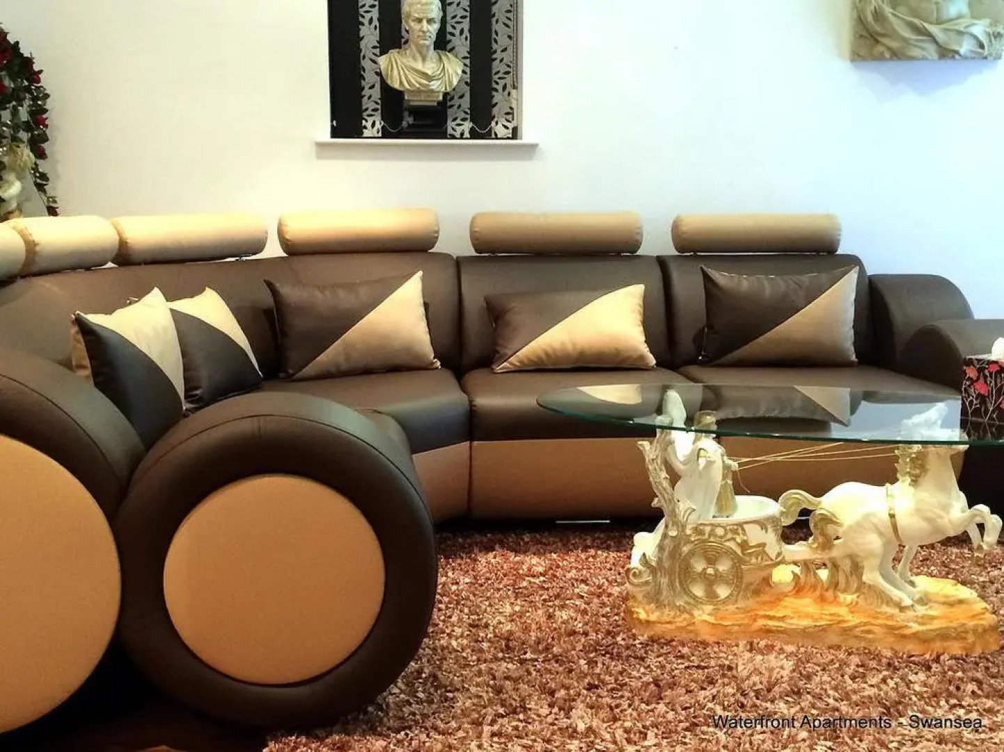 Waterfront Penthouses