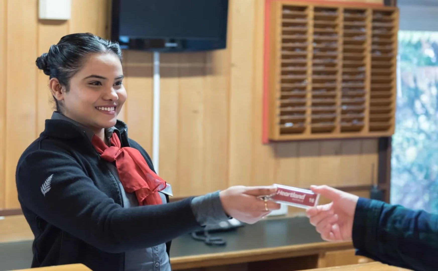 Heartland Hotel Glacier Country