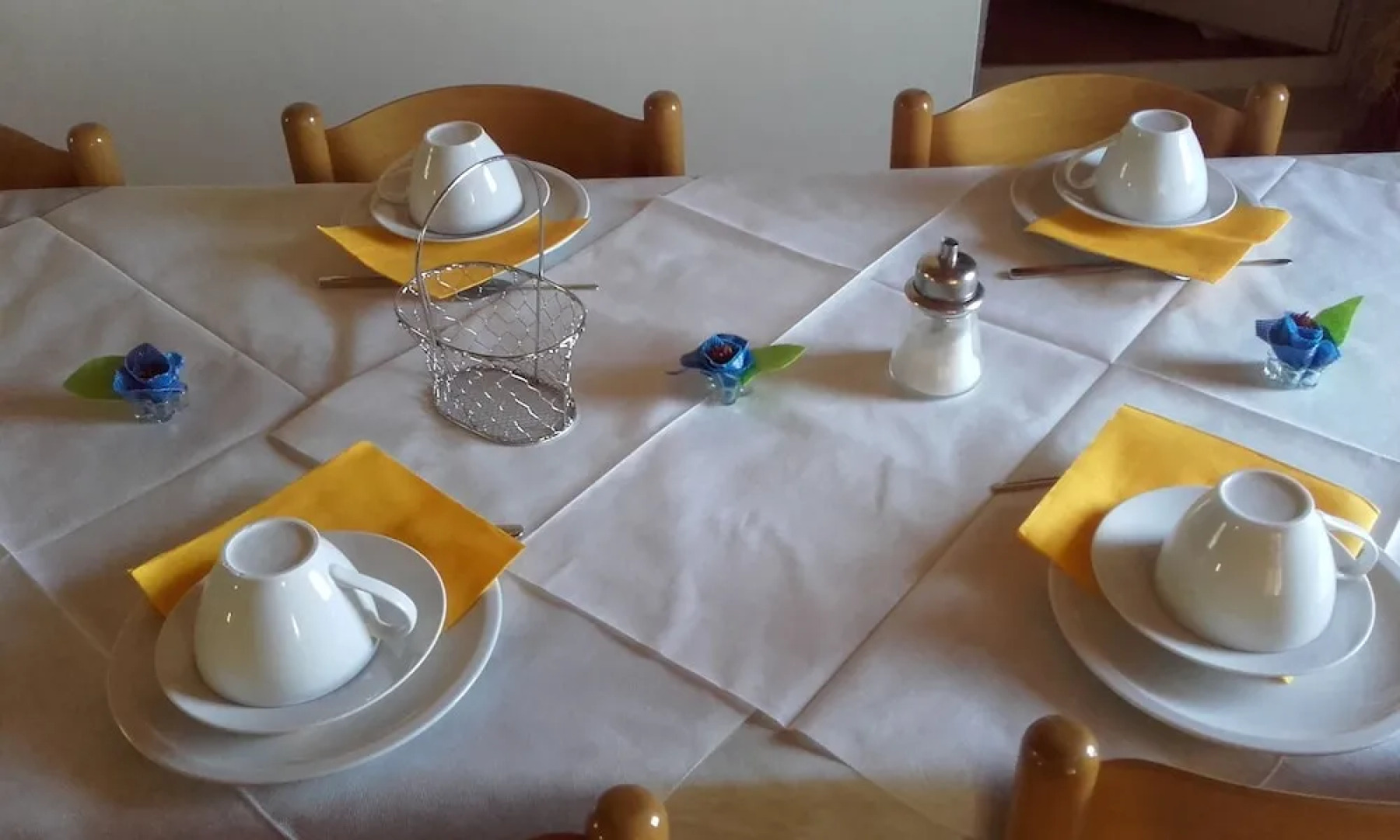 Sengio Rosso Bed & Breakfast