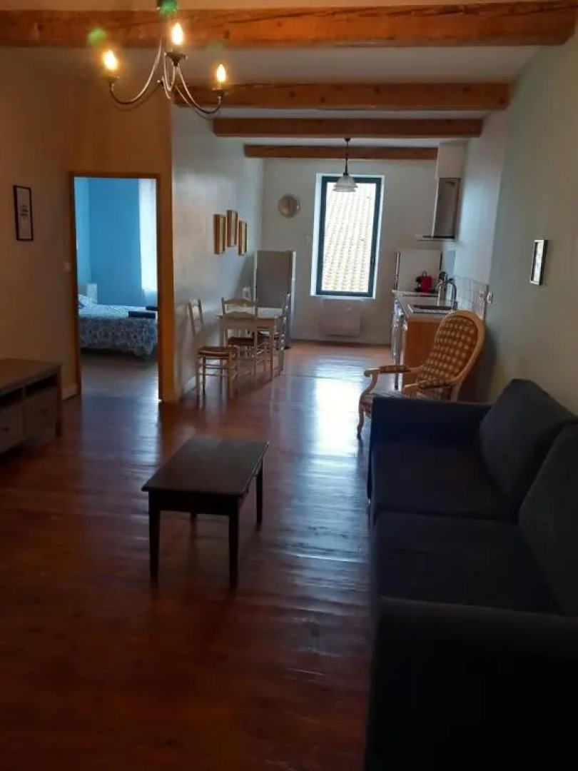 appartement chaleureux et cosy