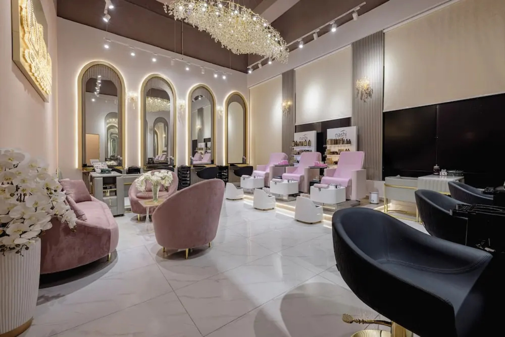 Отель Khalidia Palace Hotel Dubai