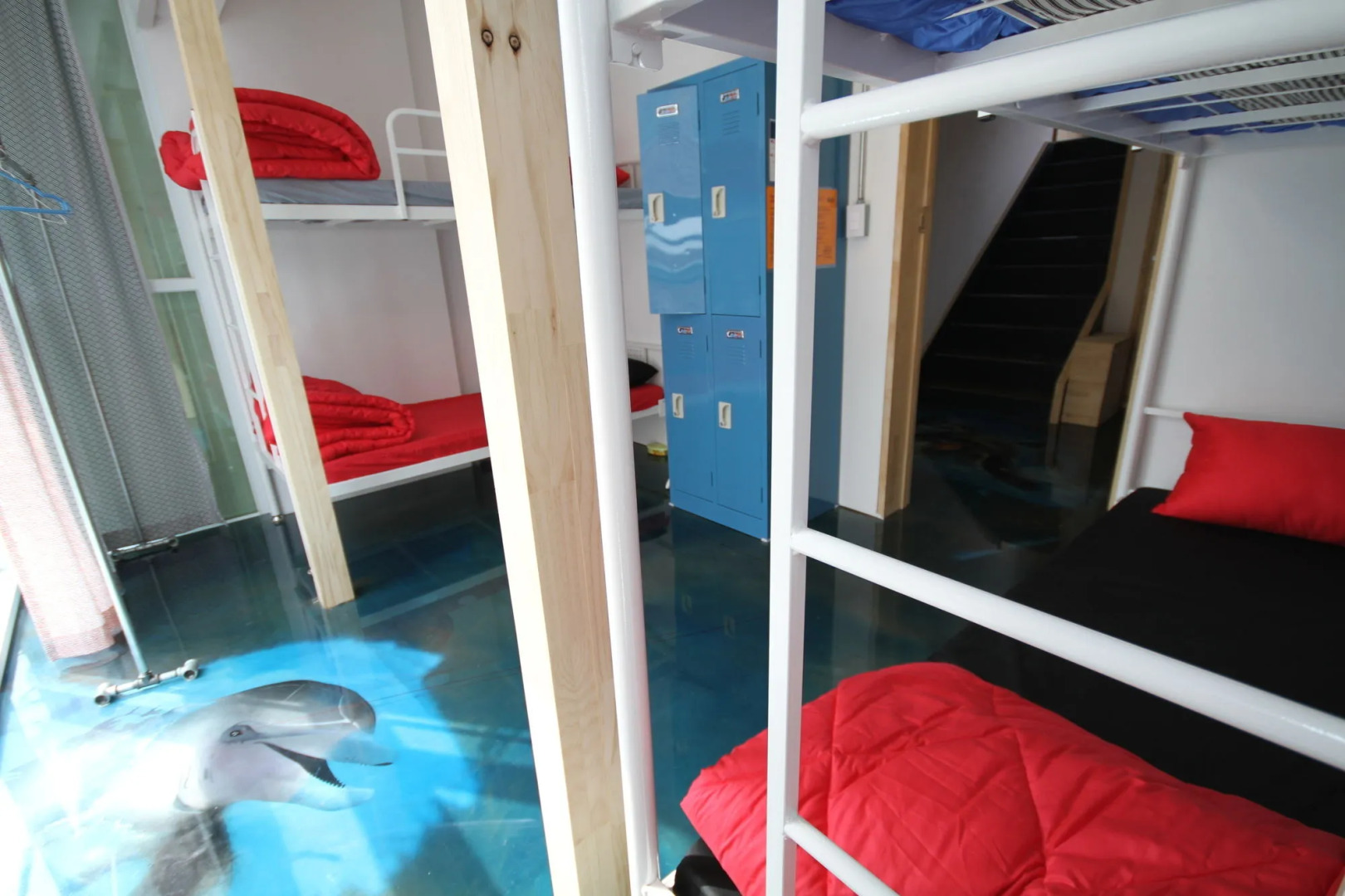 Time Travelers Party Hostel In Hongdae - Foreigners Only
