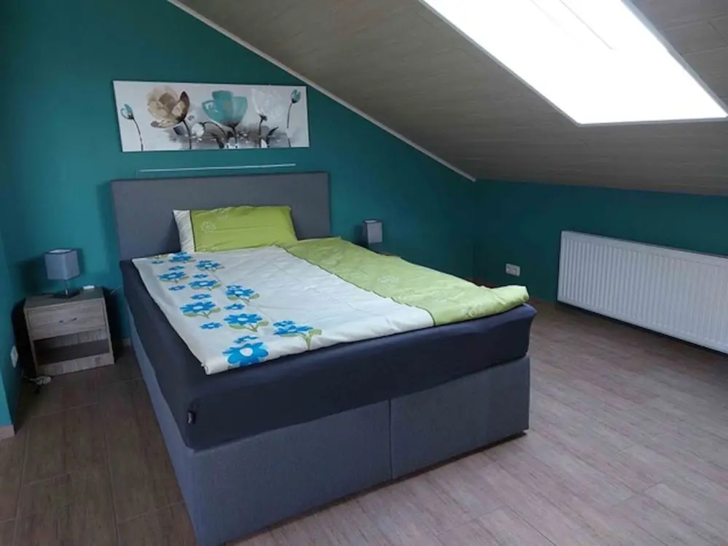 Cosy Holiday Flat Close to Nature