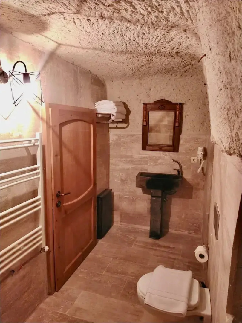 Cappadocia Alaz Cave Otel