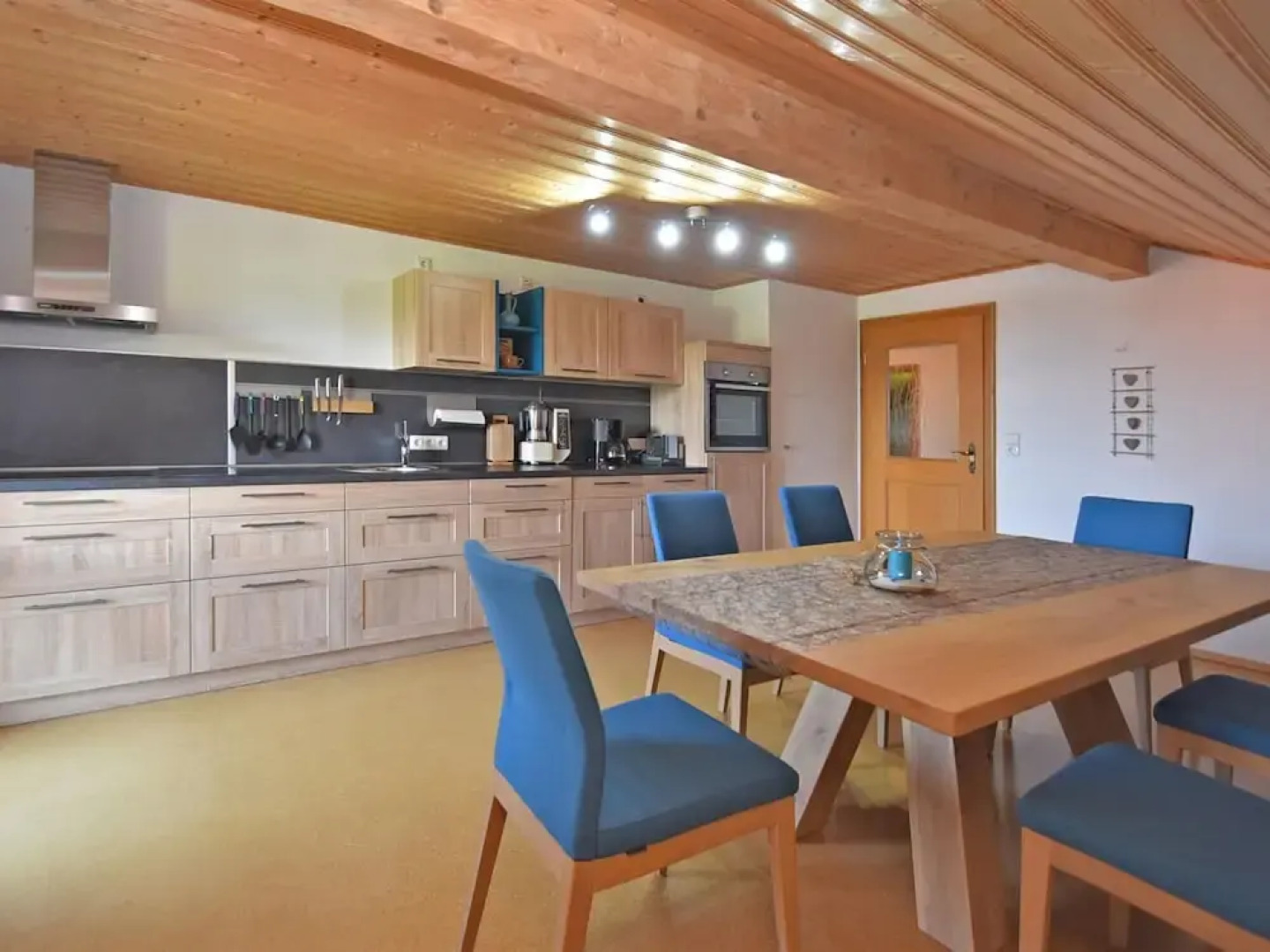 Schone Wohnung im Bayerischen Wald