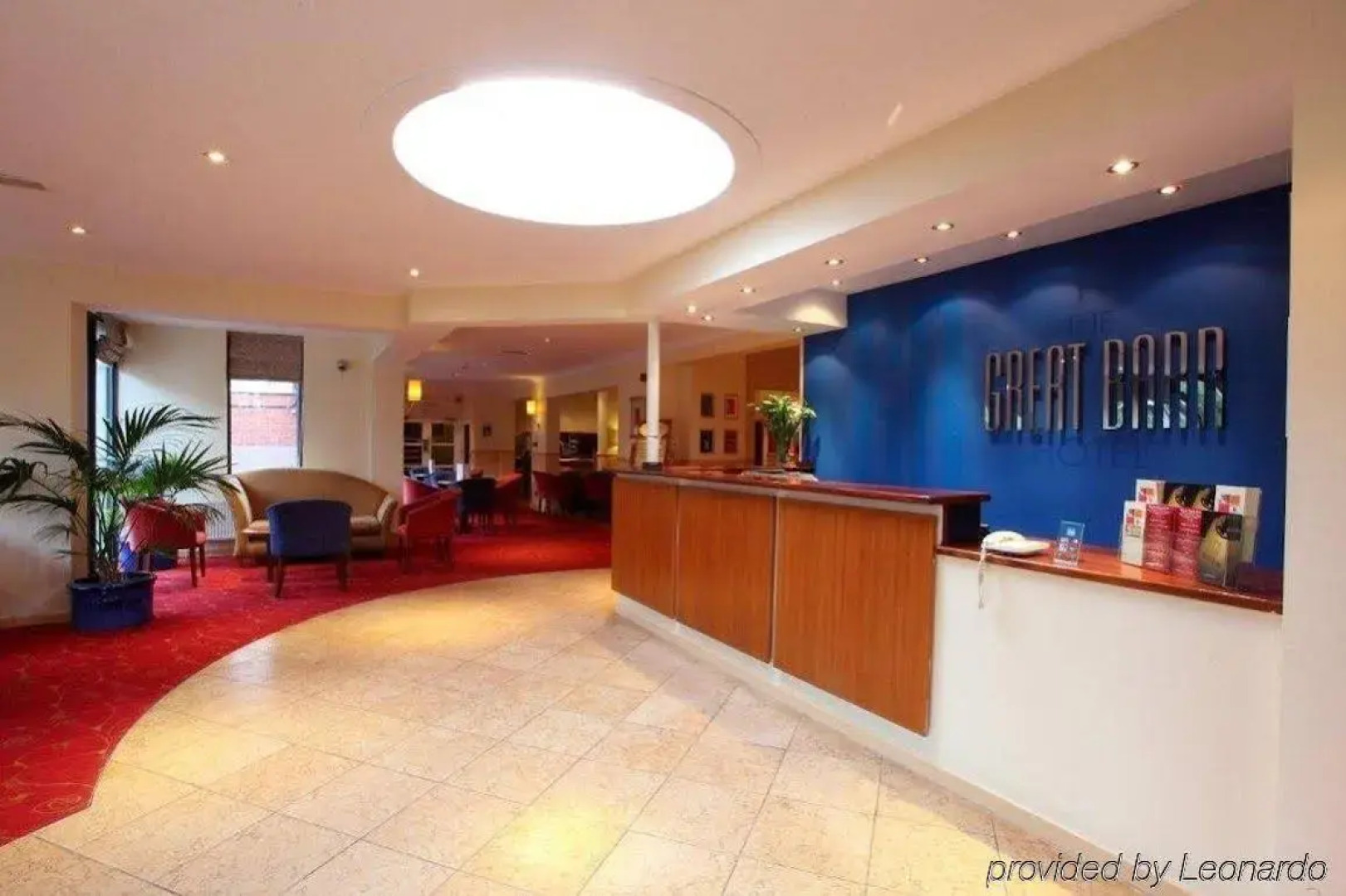 The Great Barr Hotel