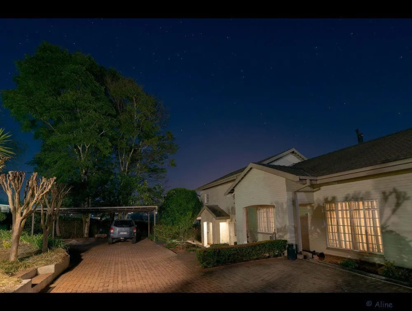 Hillwatering Country House