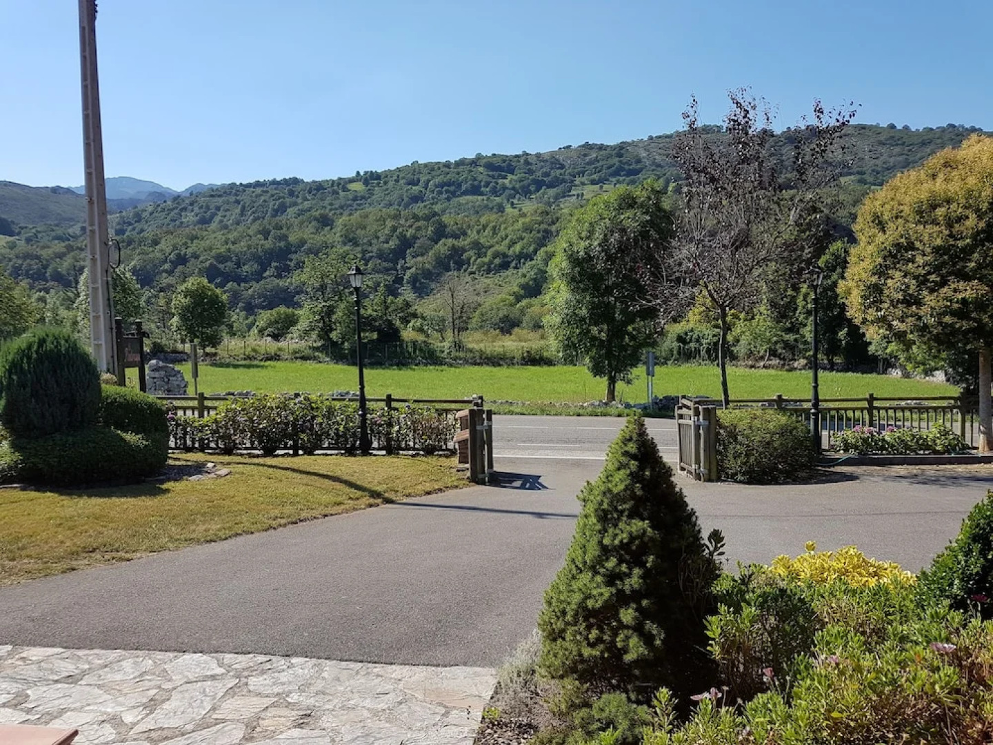 Apartamento El Pedrayu