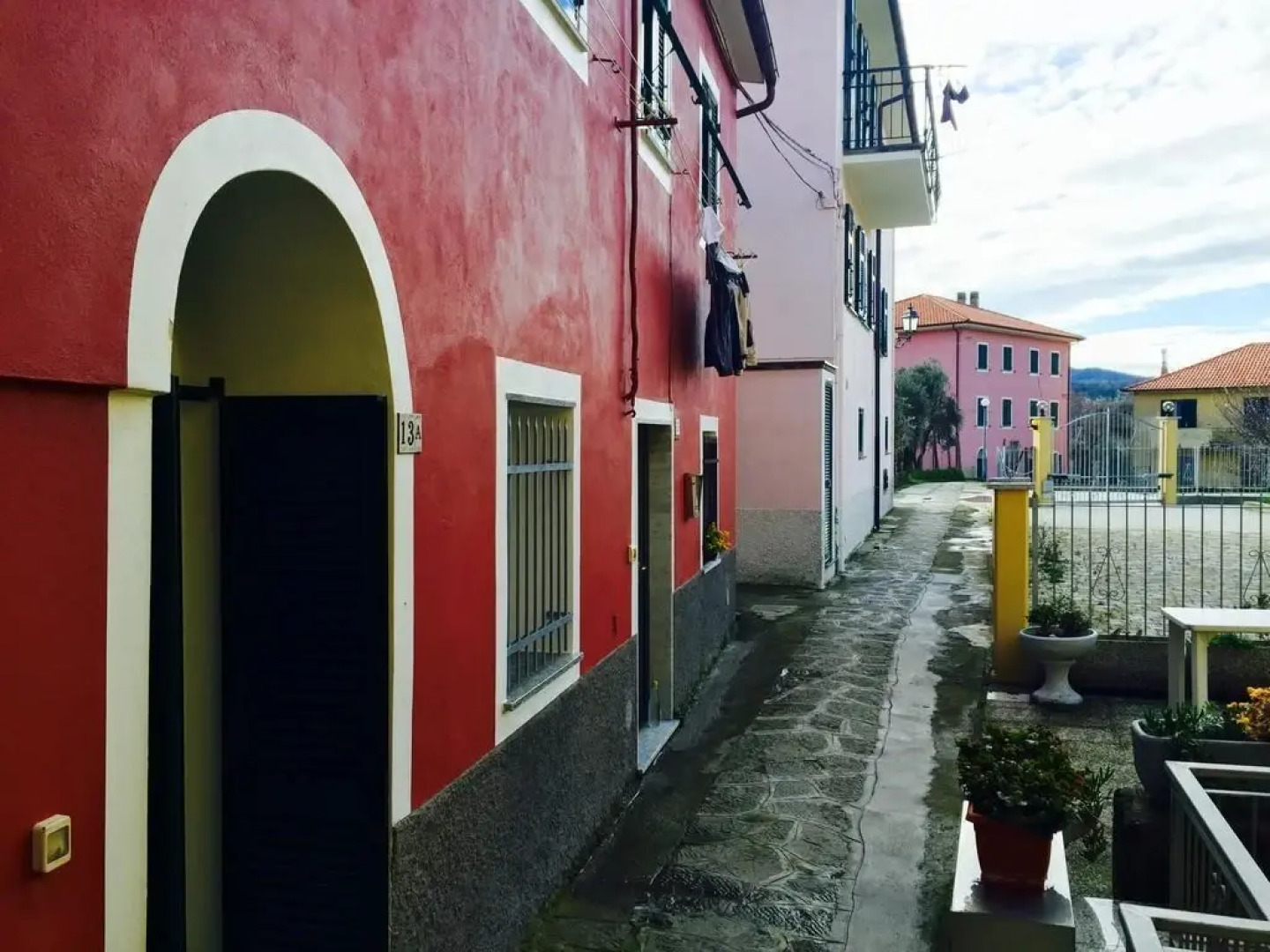 La Piazzetta Nel Vicolo