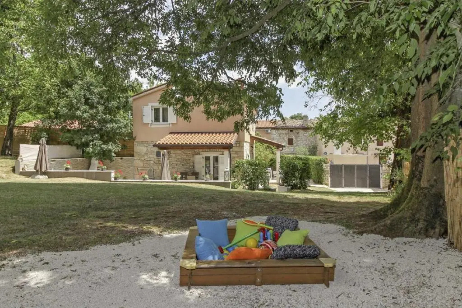 Tiffany in Grabri (Haus für 6-7 Personen)