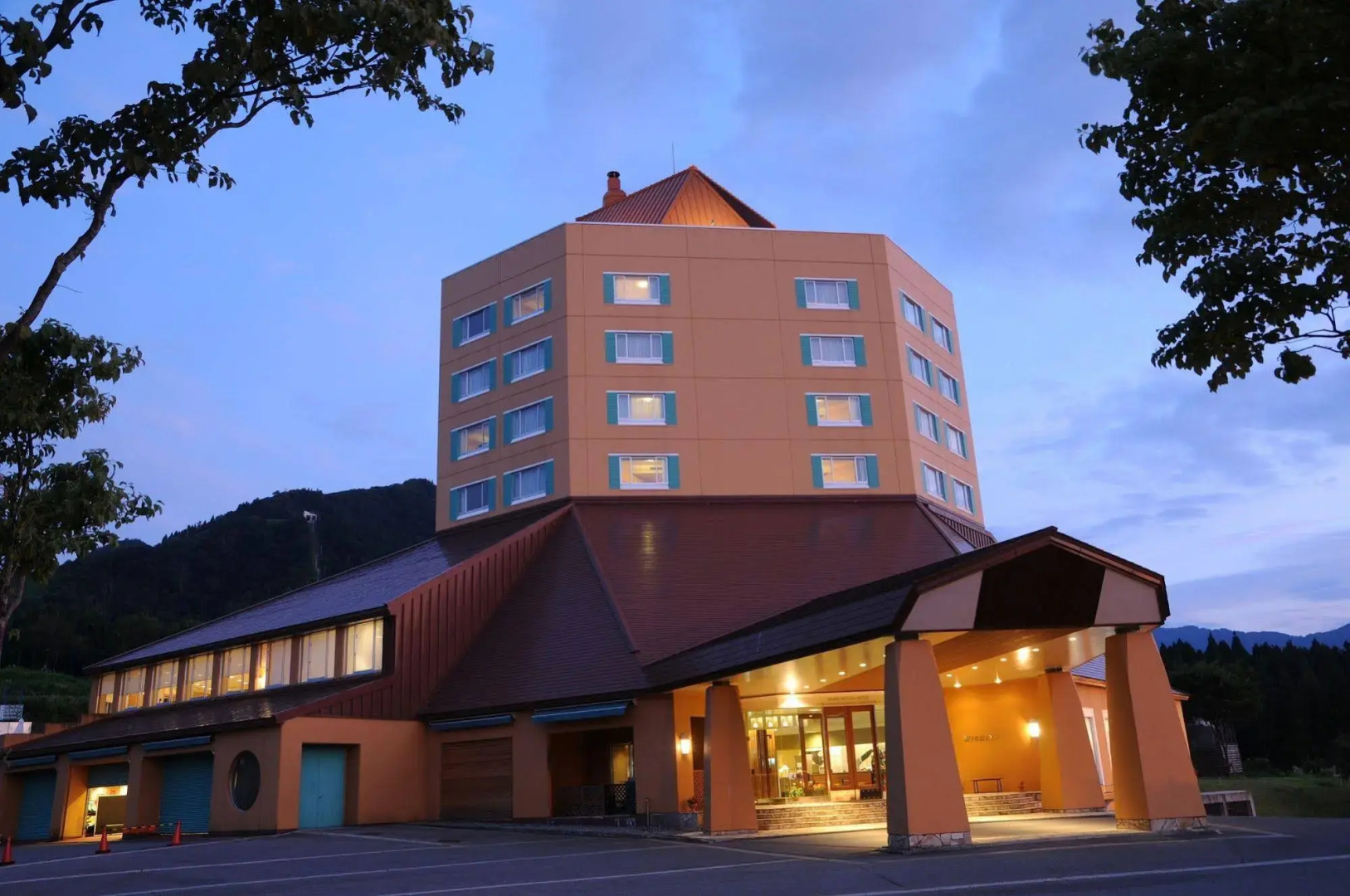 Maiko Kogen Hotel
