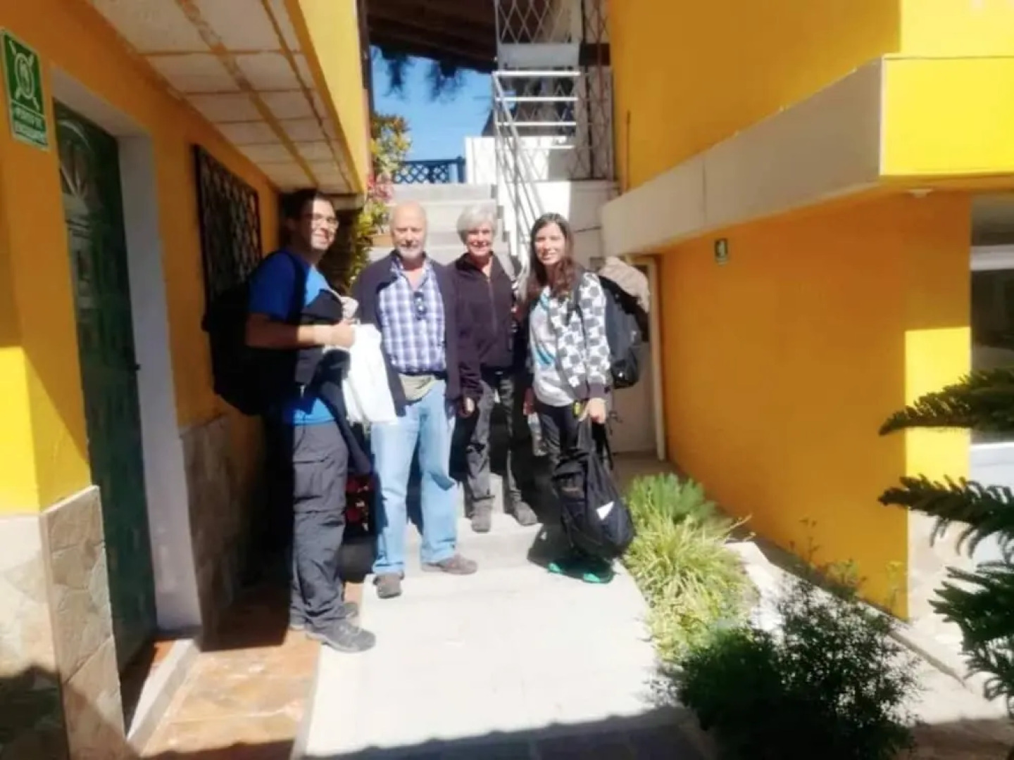 Hostal Mariscal Sucre