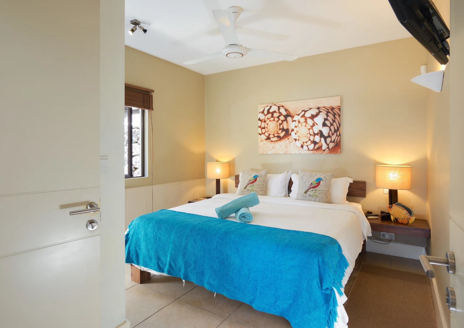 Bel Azur Beach Residence with LOV