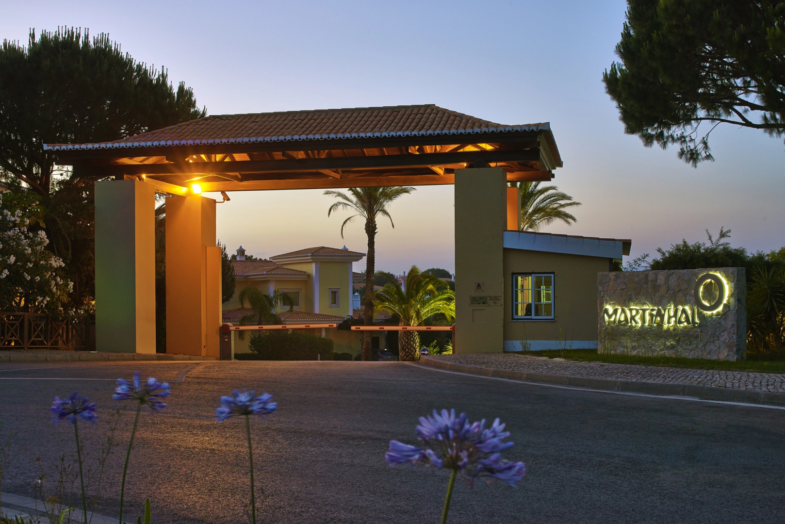 Курортный отель Martinhal Quinta Family Resort