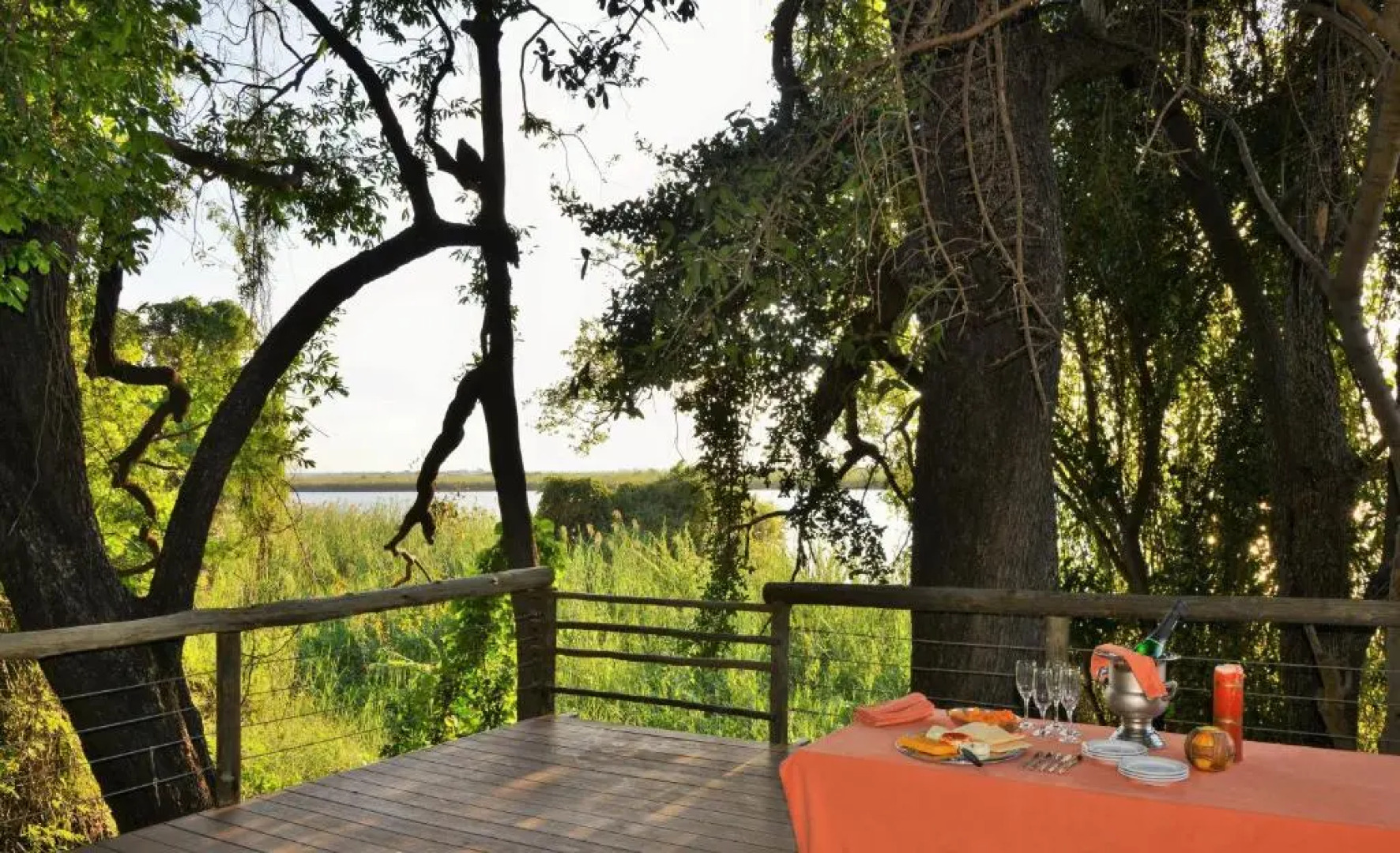 Chobe River Cottages