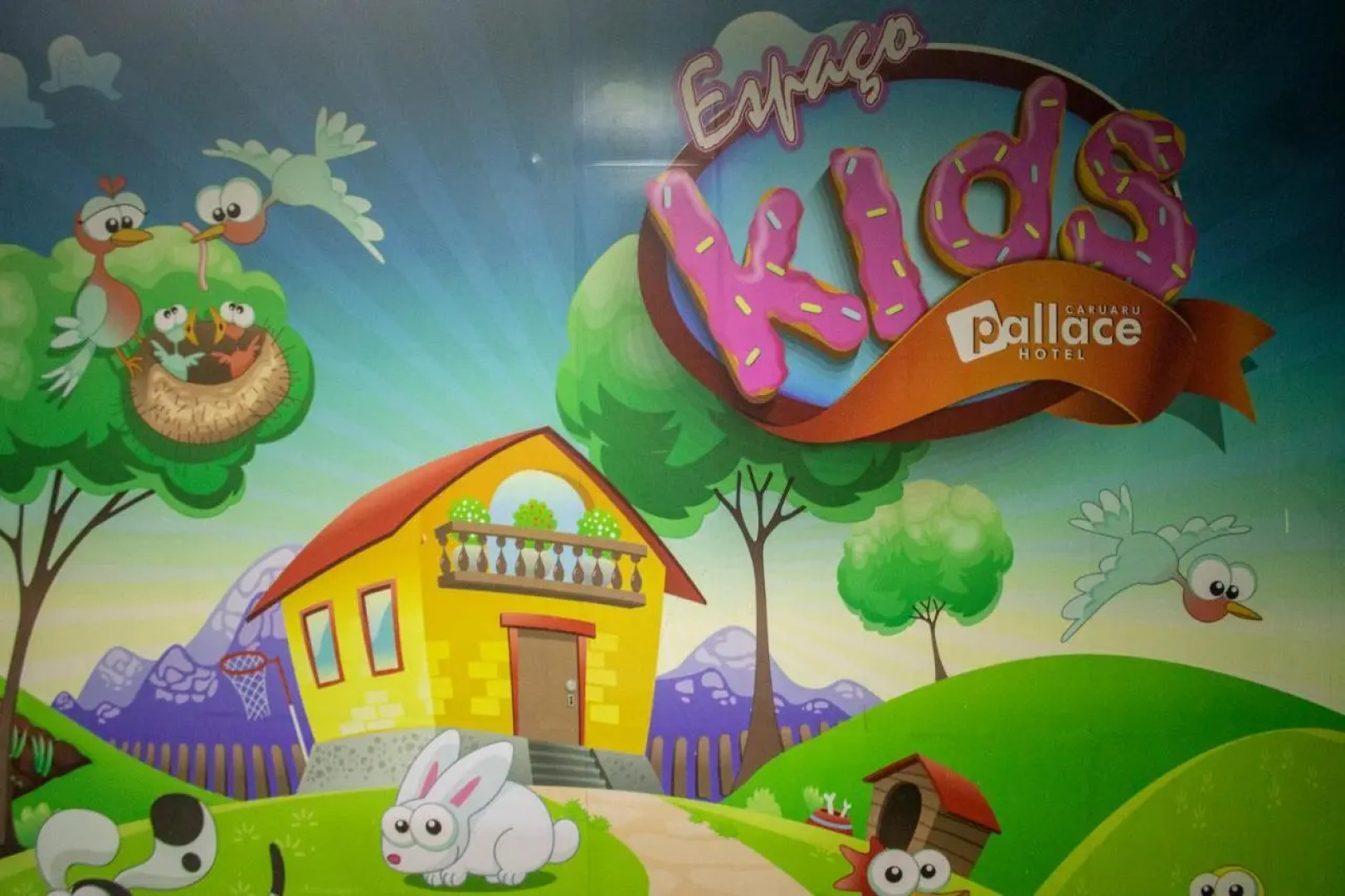 Caruaru Pallace Hotel