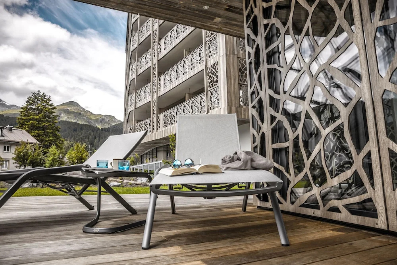 Valsana Hotel & Appartements Arosa