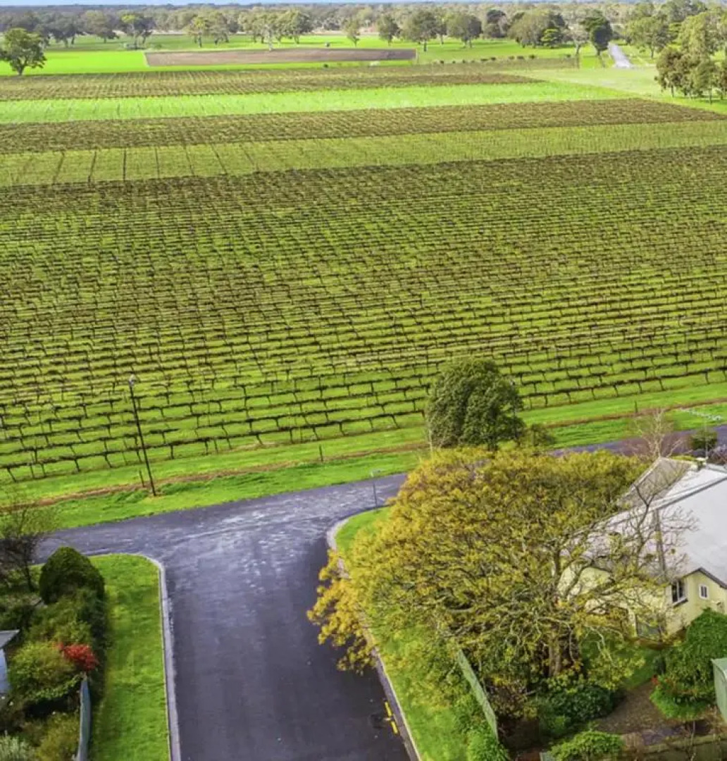 A Penola-Coonawarra Villa