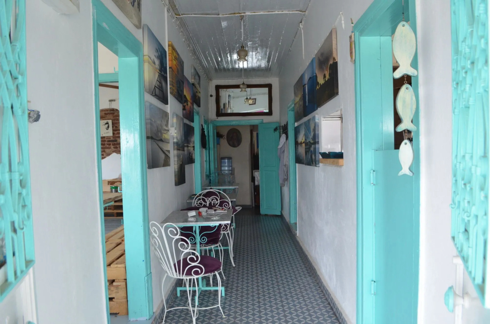 Cunda Mavi Otel - Adults Only