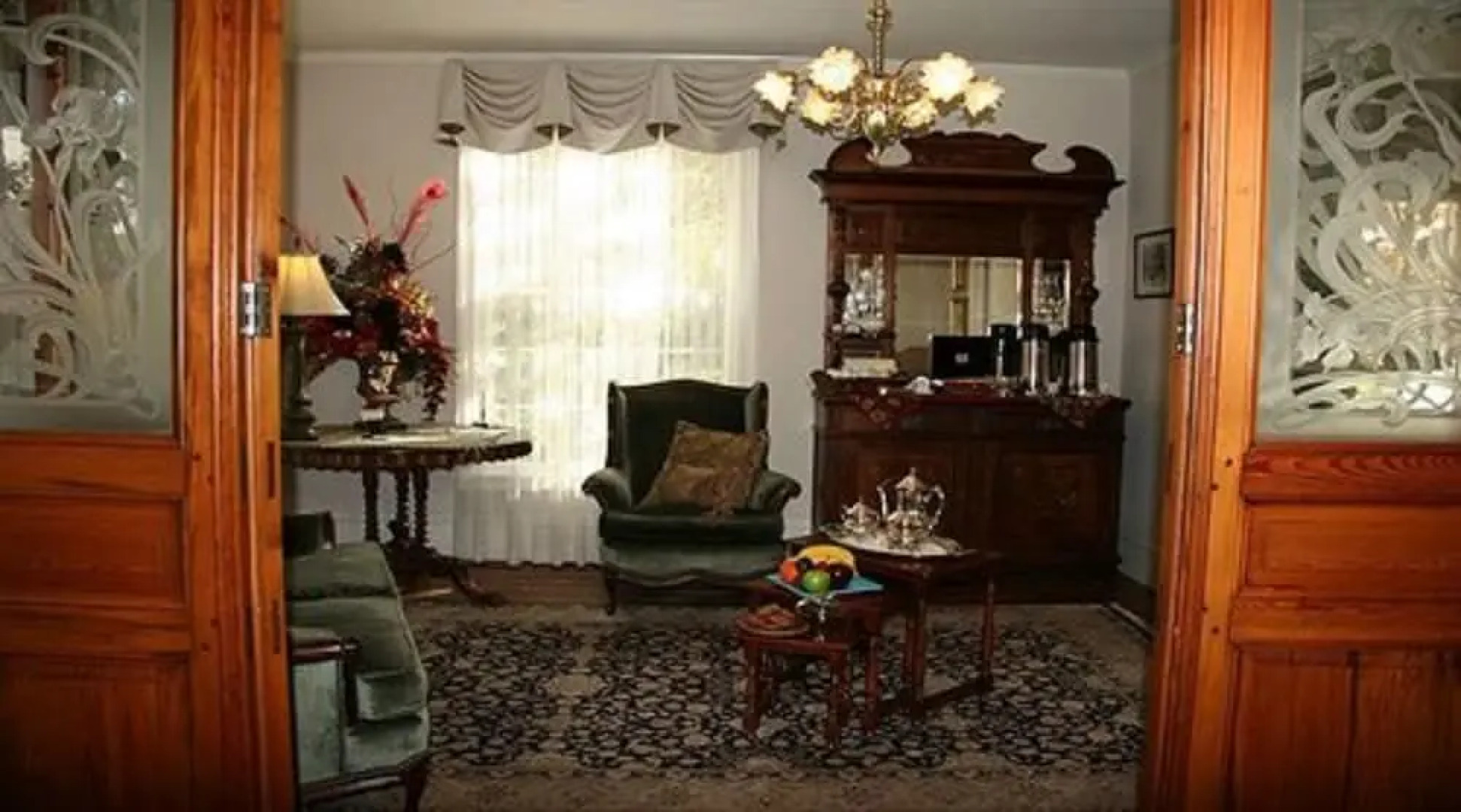 The Foxes Inn of Sutter Creek