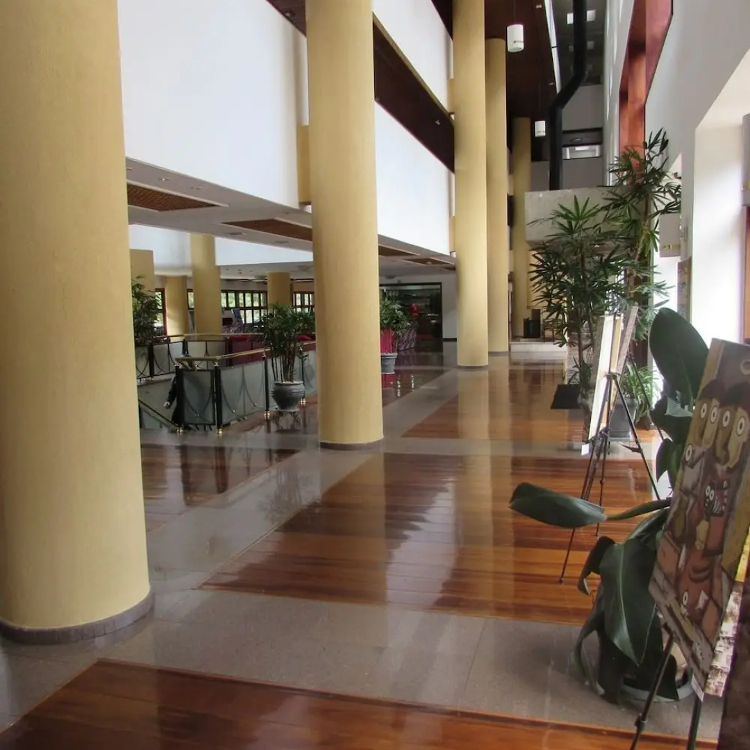 Satelite Campos Do Jordao