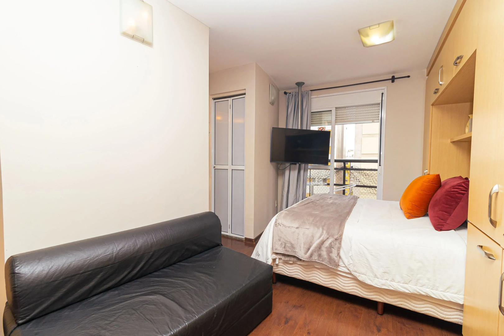 Vossa Bossa Residencial Studio Paulista
