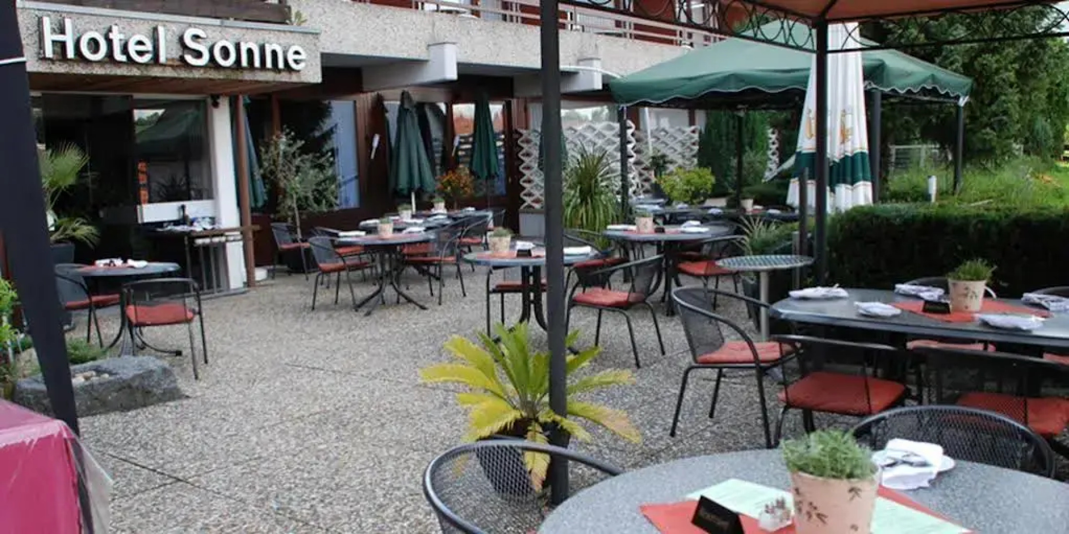 Hotel-Restaurant Sonne
