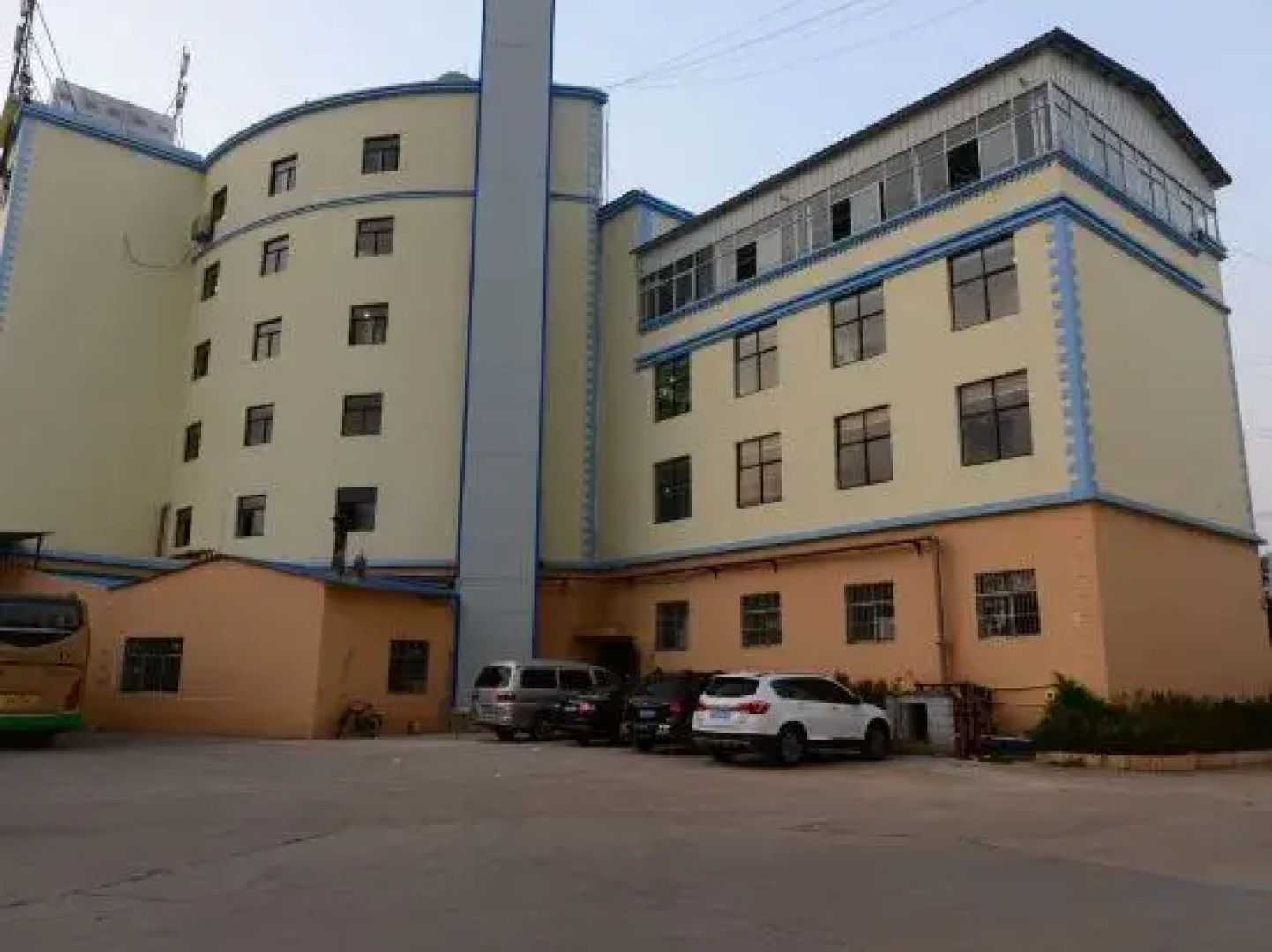 Shiping memory hotel