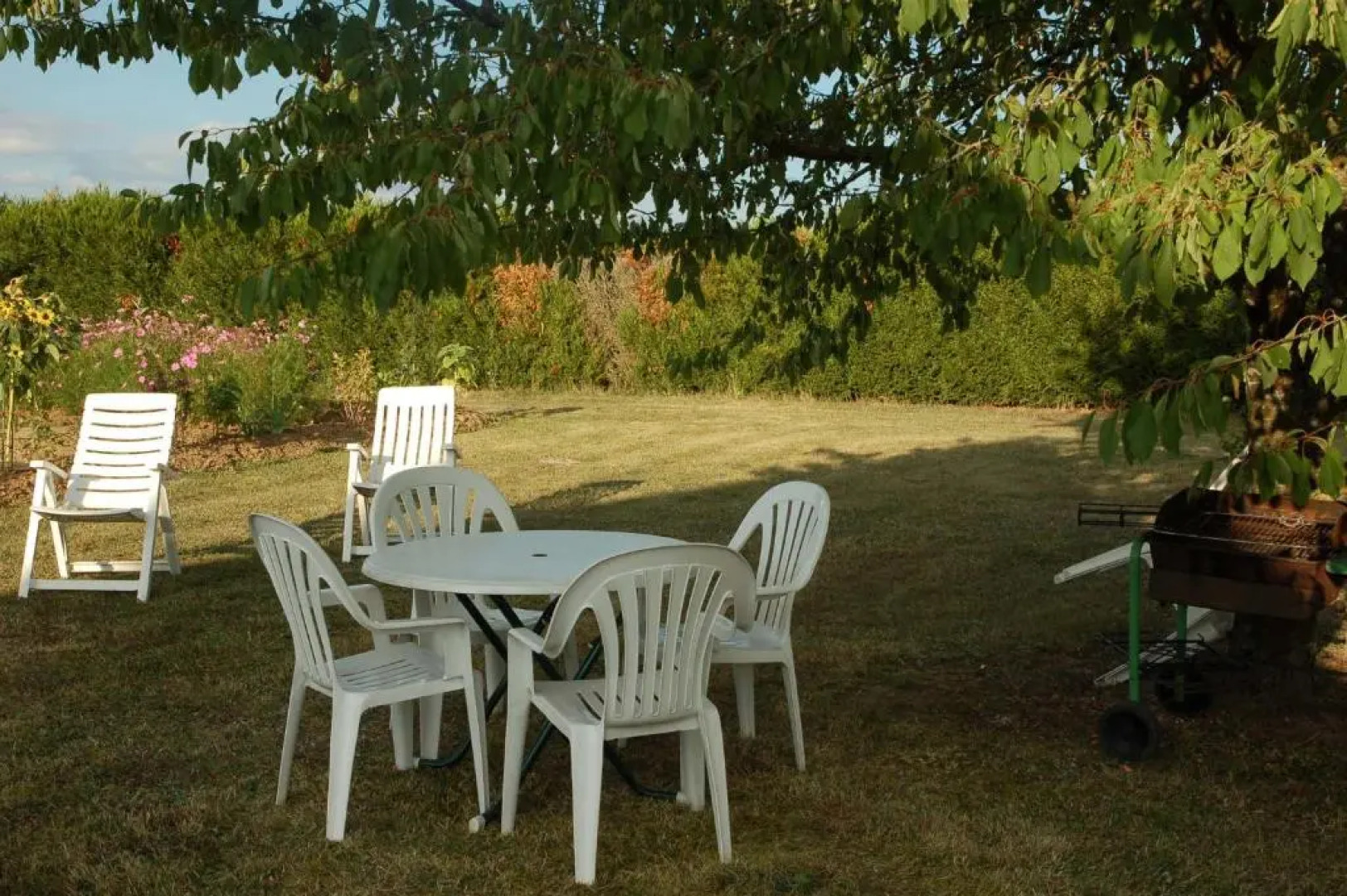 Chambres dHôtes Les Coquelicots