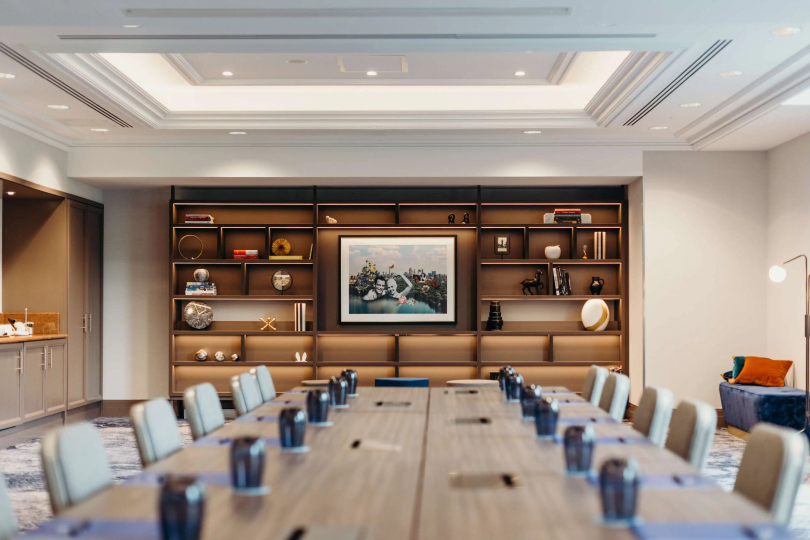 Hilton Frankfurt City Centre