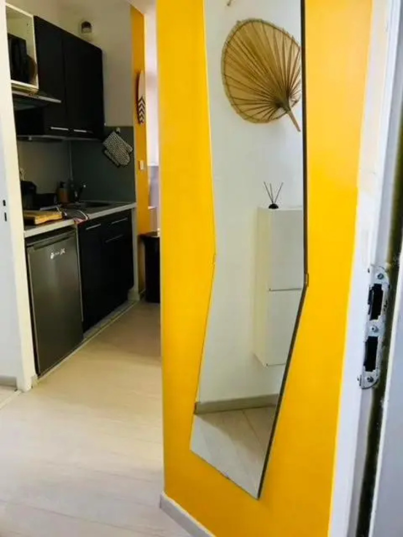 T1 Bis MENDI EDER PISCINE PLAGE