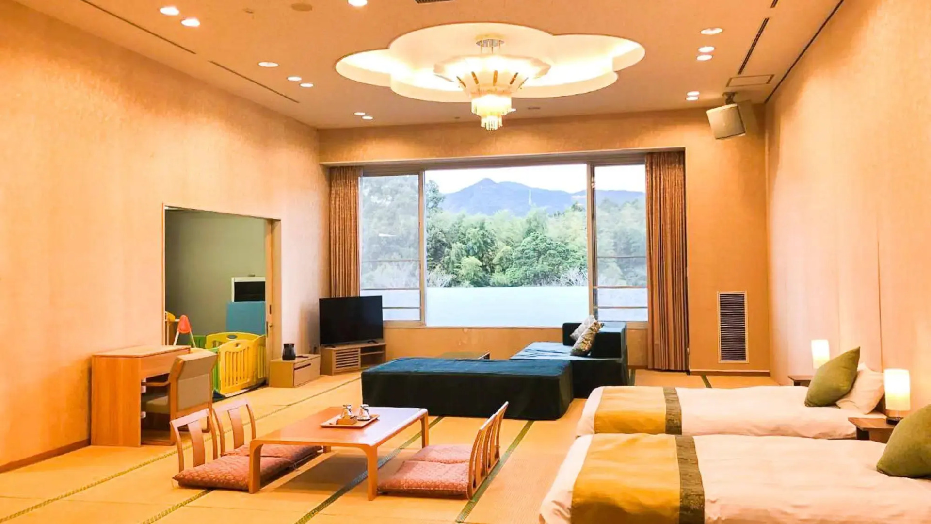 Spa Hotel Yuttarikan