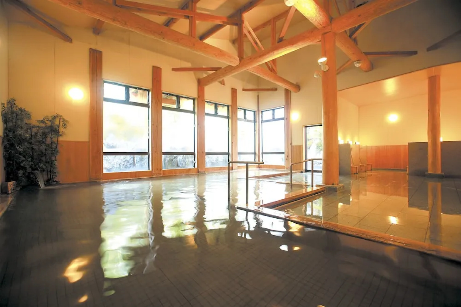 Sendai Akiu Onsen Hotel Kiyomizu