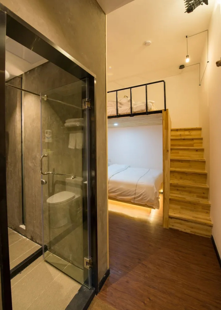 Zengcuoan Tea Pleasure Guesthouse