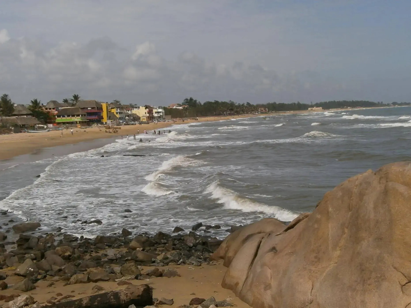 Sea Breeze Beach Resort