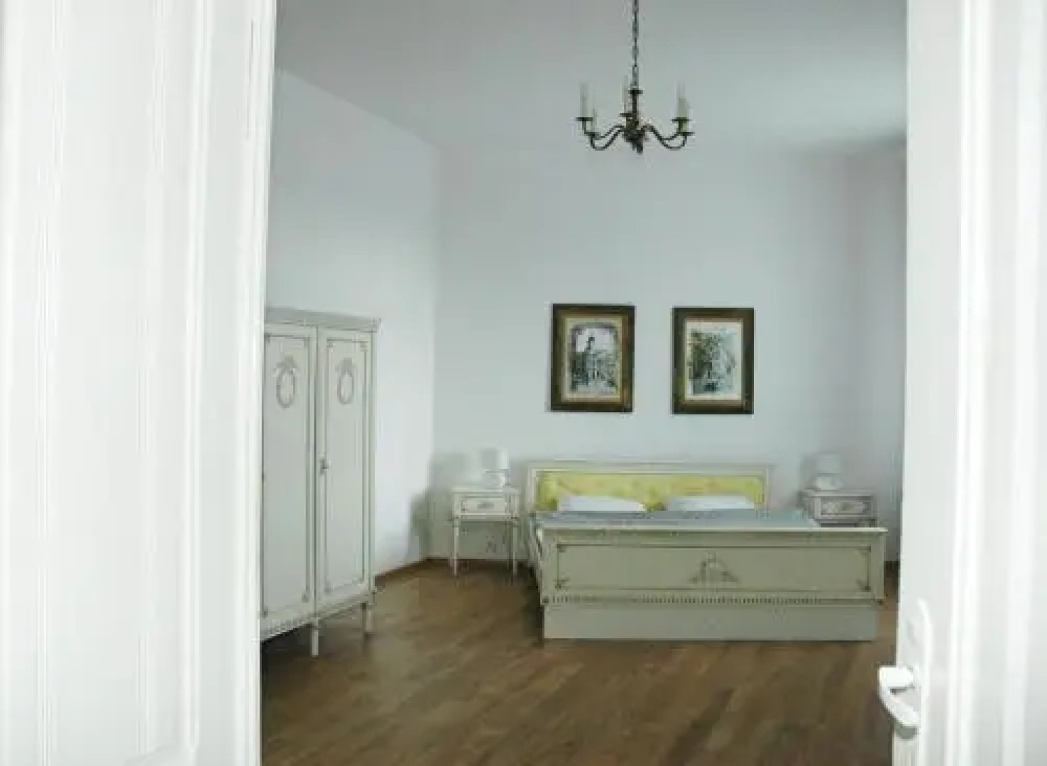 Przestronny Apartament