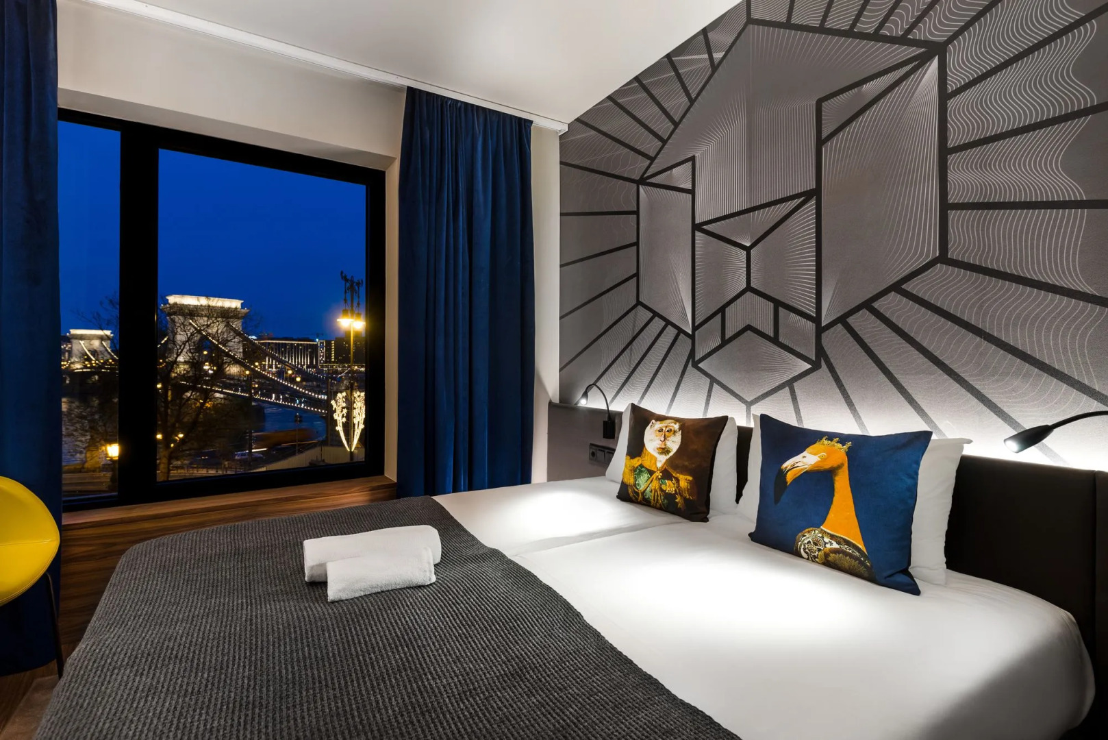 Hotel Clark Budapest - Adults Only