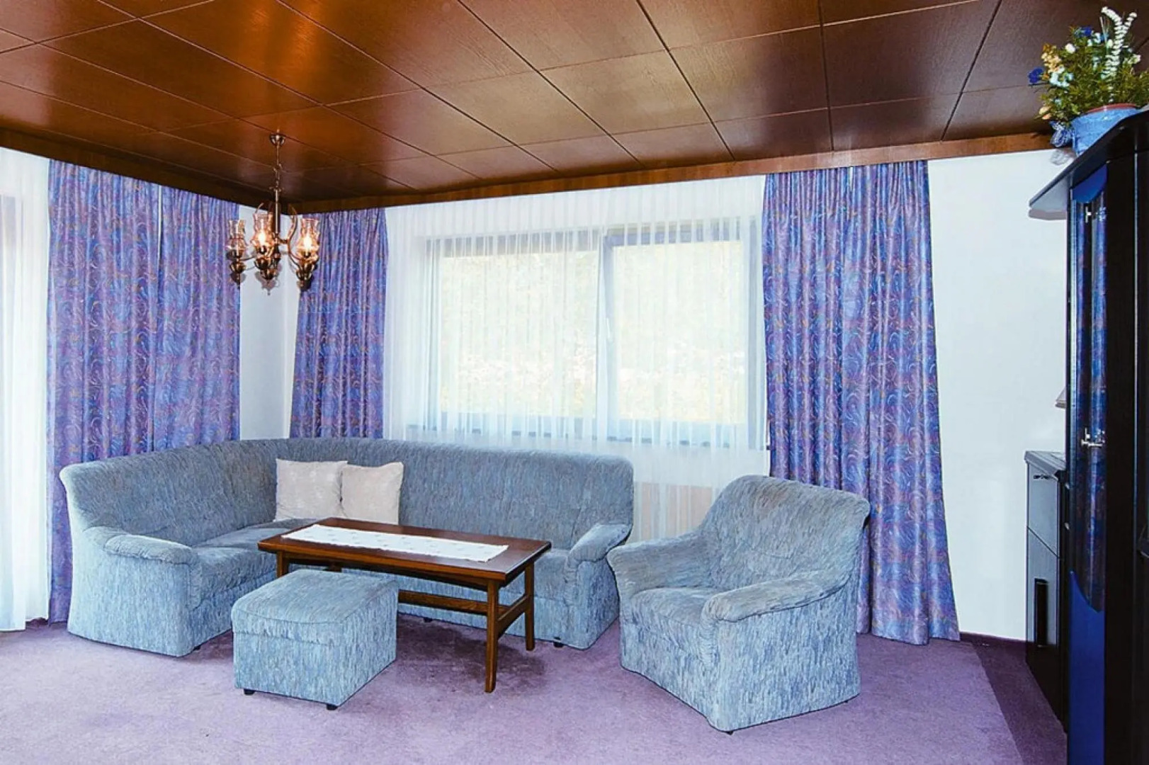 Apartment in Oberdrauburg With Balcony