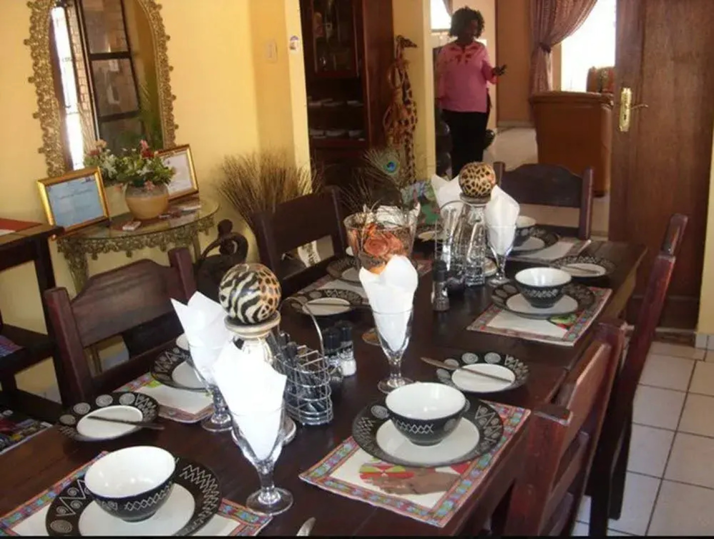Umqhele Bed  Breakfast