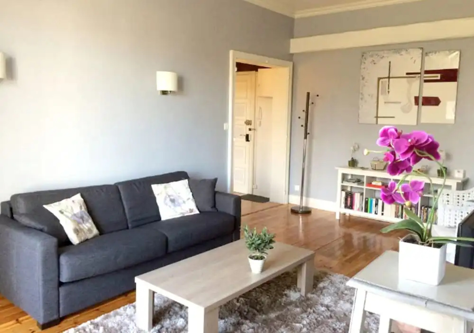 Apartment With one Bedroom in Néris-les-bains, With Wifi